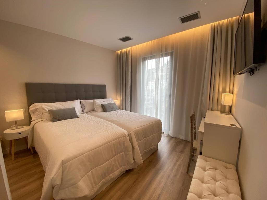 A Pontevella Alojamiento Boutique, Sobradelo Sobradelo  Εξωτερικό φωτογραφία