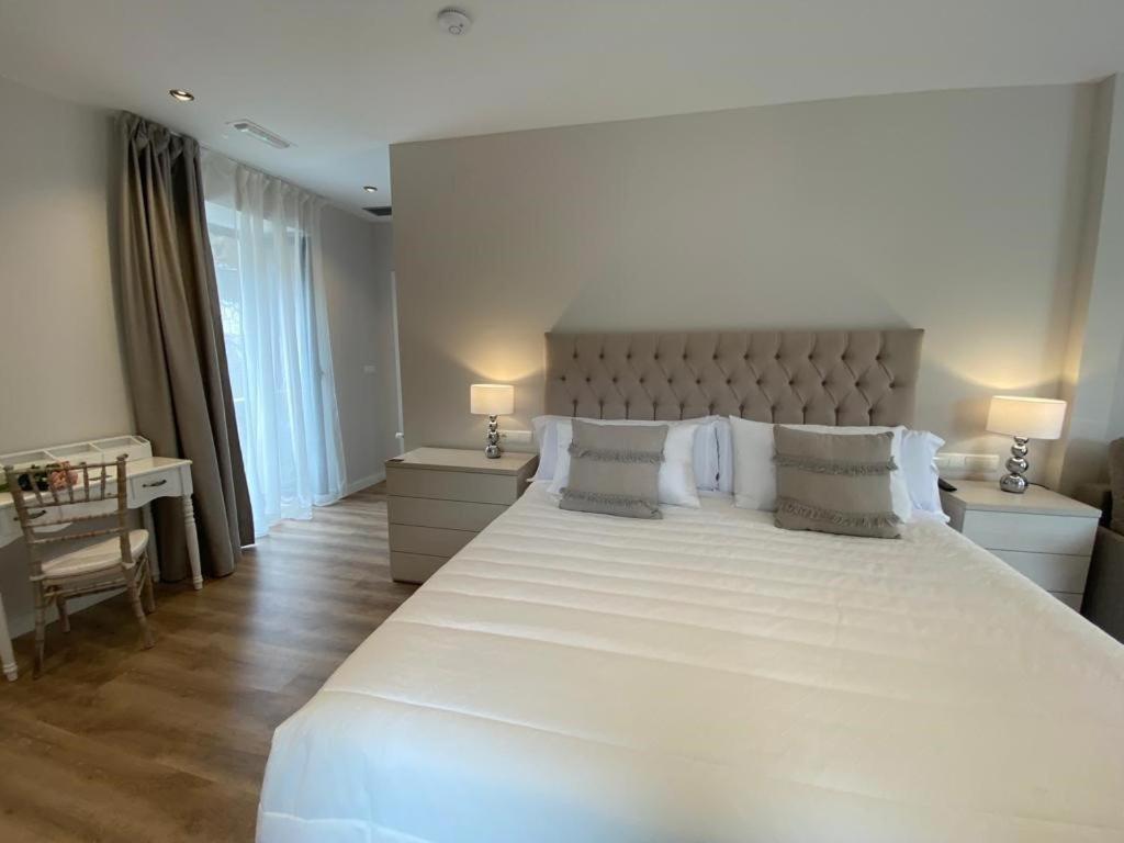 A Pontevella Alojamiento Boutique, Sobradelo Sobradelo  Εξωτερικό φωτογραφία